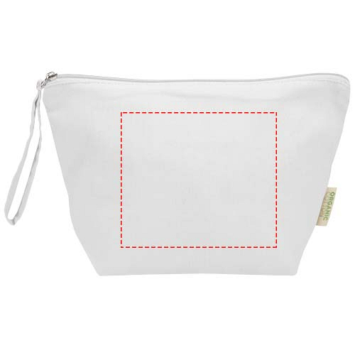 Odisha 180 g/m² OCS organic large accessory pouch 3L 4