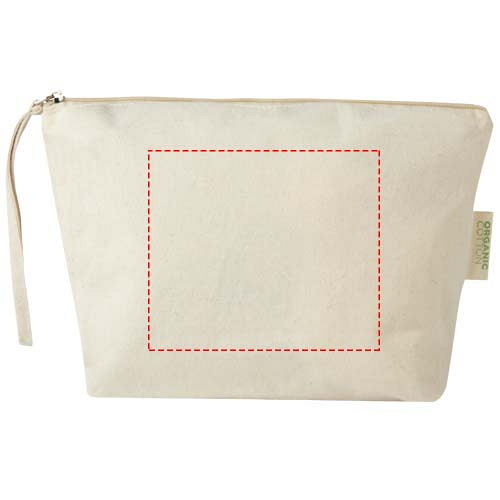 Odisha 180 g/m² OCS organic large accessory pouch 3L 4