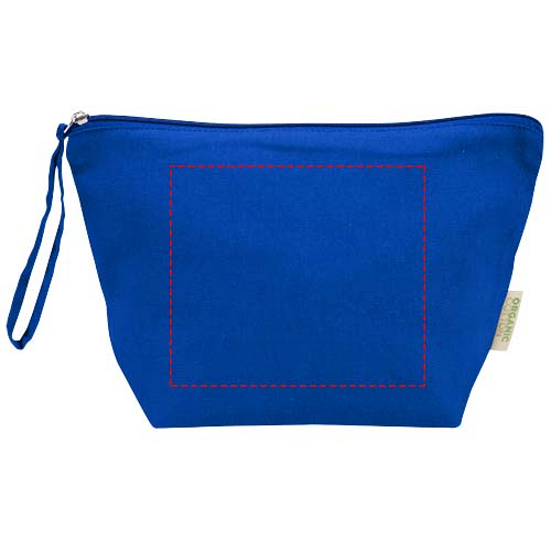 Odisha 180 g/m² OCS organic large accessory pouch 3L 4