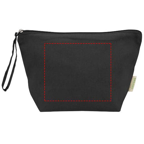 Odisha 180 g/m² OCS organic large accessory pouch 3L 4