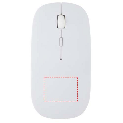 Menlo RCS Recycled Plastic Wireless Mouse 4