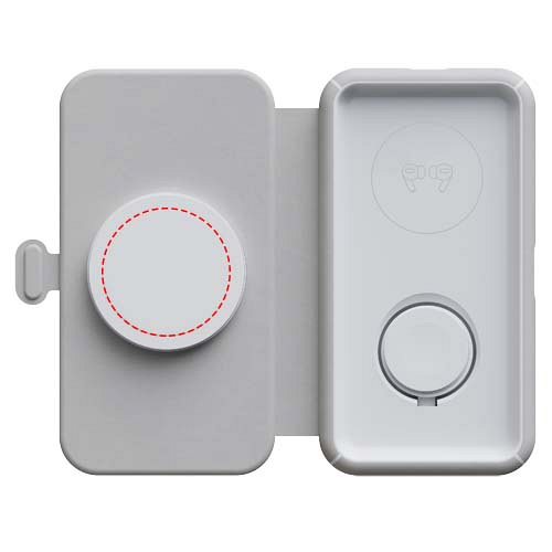 Xtorm XWF31 15W foldable 3-in-1 wireless travel charger 4