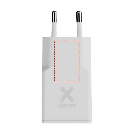 Xtorm XG2SL025 Go2 SlimLine 25W charger 3