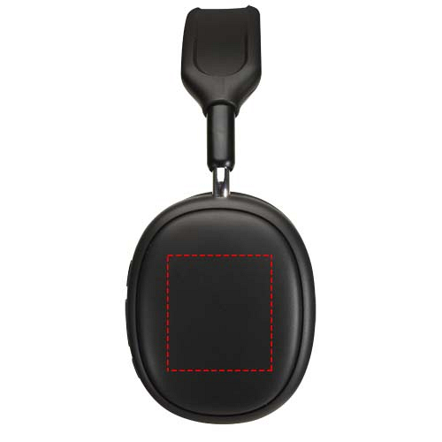 Alzir recycled plastic over-ear wireless Bluetooth® headset 4