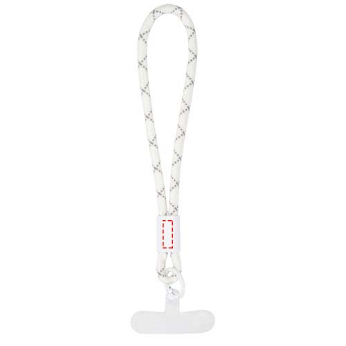 Arich recycled plastic smartphone wristband 4