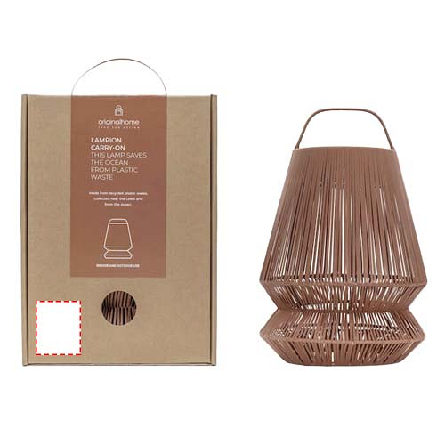 Originalhome Lampion recycled portable lampshade 4