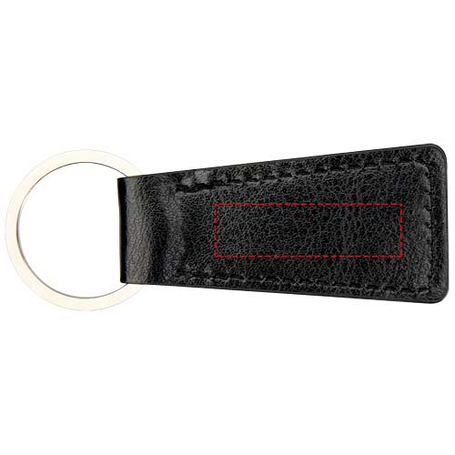 Puky recycled plastic keychain 4