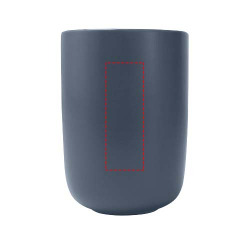 Male 350 ml ceramic cups - set of 2 4