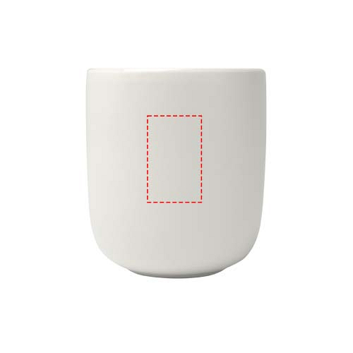 Male 200 ml ceramic cups - set of 2 4