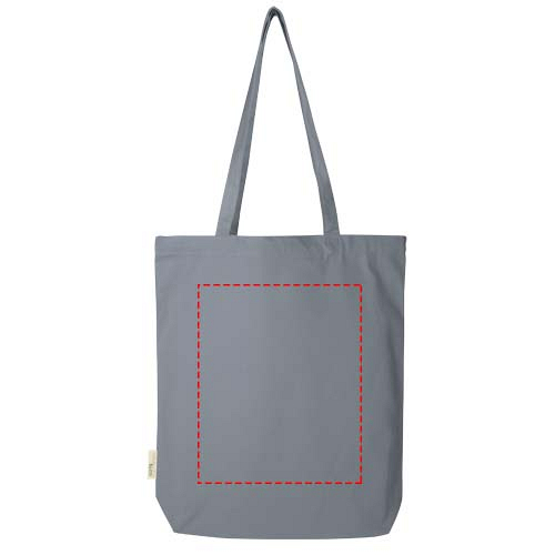 Orissa 270 g/m² organic tote bag 10L 4