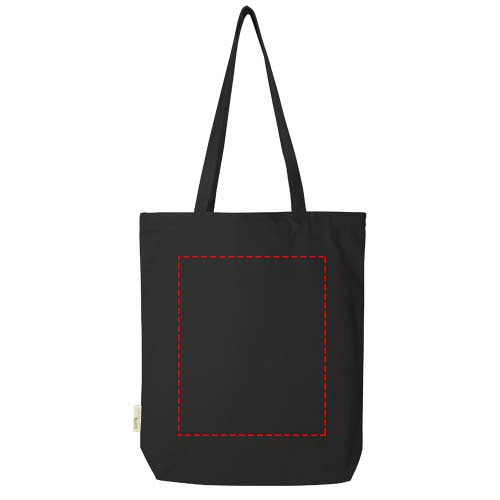 Orissa 270 g/m² organic tote bag 10L 4