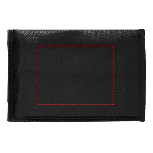 Spectrum 6-can cooler bag non-woven reciclata 4L 4