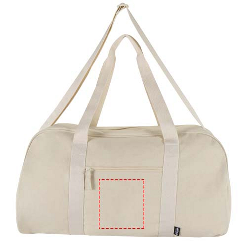 Recanvas GRS recycled duffel bag 40L 4