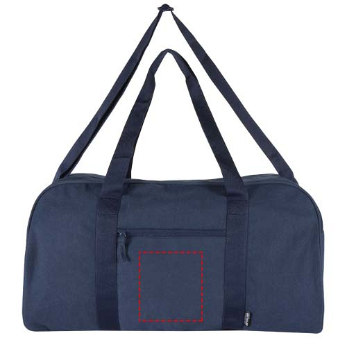 Recanvas GRS recycled duffel bag 40L 4