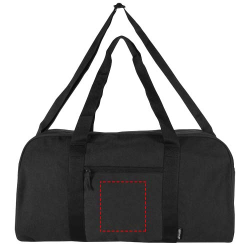 Recanvas GRS recycled duffel bag 40L 4