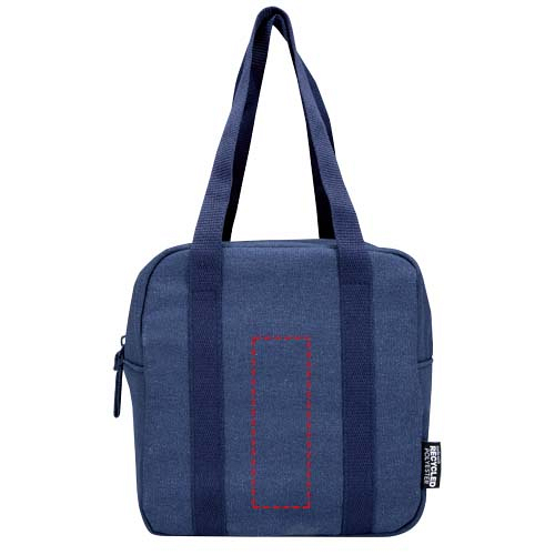 Recanvas GRS recycled lunch cooler bag 5L 4