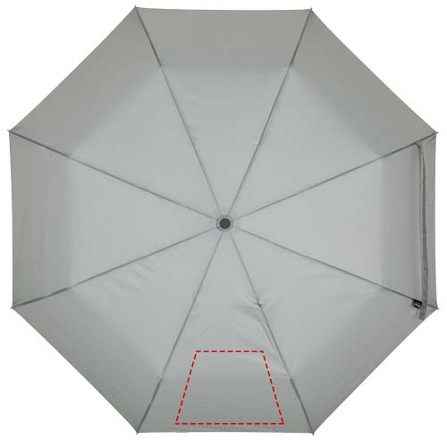 SMART 21 foldable RPET umbrella 4