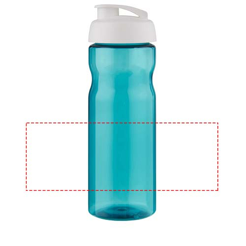 H2O Active® Base 650 ml flip lid sport bottle 4