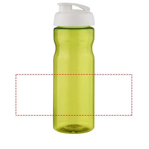 H2O Active® Base 650 ml flip lid sport bottle 3