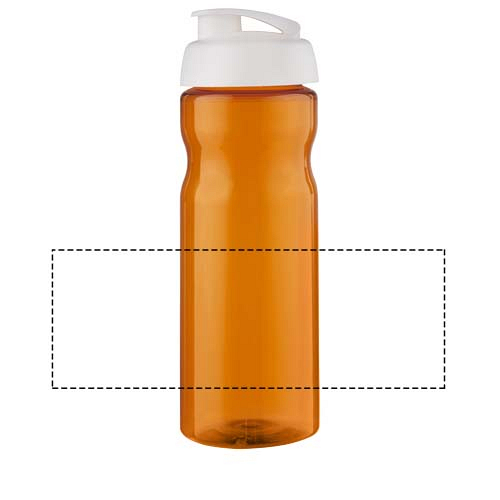 H2O Active® Base 650 ml flip lid sport bottle 4