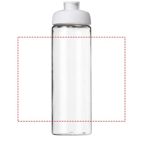 H2O Active® Vibe 850 ml flip lid sport bottle 4