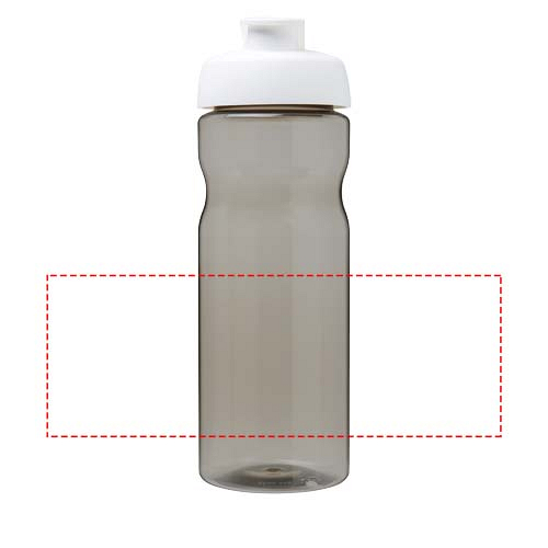 H2O Active® Eco Base 650 ml flip lid sport bottle 4