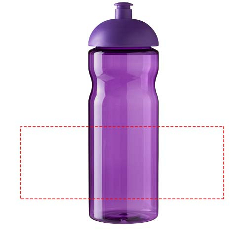 H2O Active® Eco Base 650 ml dome lid sport bottle 4