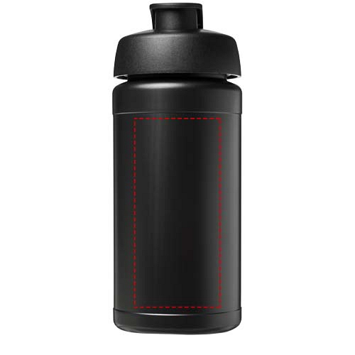 Baseline Rise 500 ml sport bottle with flip lid 3