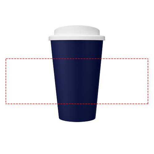 Americano® Eco 350 ml recycled tumbler 4