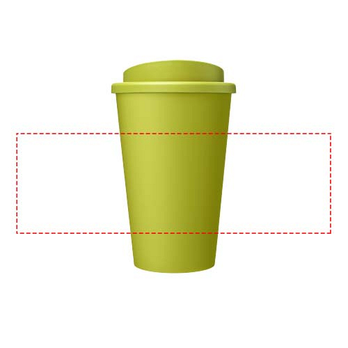 Americano® Eco 350 ml recycled tumbler 4