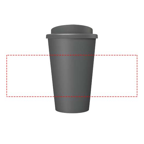 Americano® Eco 350 ml recycled tumbler 4