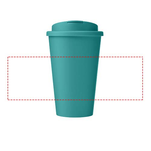 Americano®­­ Renew 350 ml insulated tumbler with spill-proof lid 4