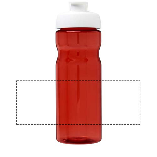 H2O Active® Base Tritan™ 650 ml flip lid sport bottle 4