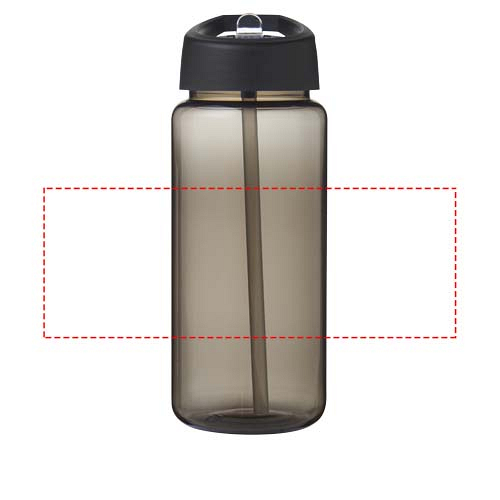 H2O Active® Octave Tritan™ 600 ml spout lid sport bottle 4