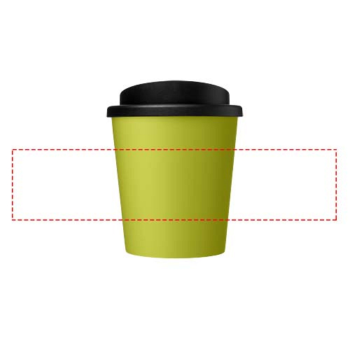 Americano® Espresso 250 ml recycled insulated tumbler 4