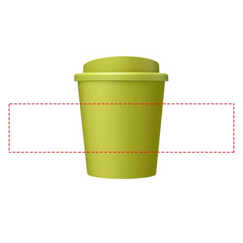 Americano® Espresso Eco 250 ml recycled tumbler 4