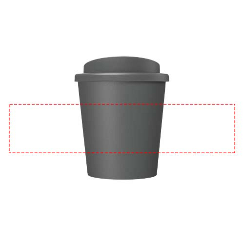 Americano® Espresso Eco 250 ml recycled tumbler 4