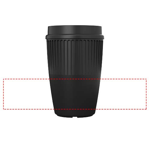 Cirrus POP 350 ml tumbler with 360° lid 4