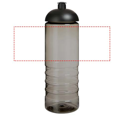 H2O Active® Eco Treble 750 ml dome lid sport bottle 4