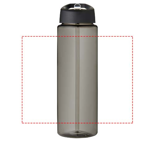 H2O Active® Eco Vibe 850 ml spout lid sport bottle 4