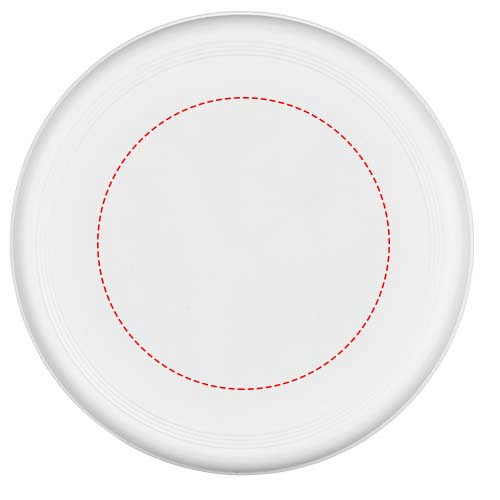 Orbit recycled plastic flying disc 4