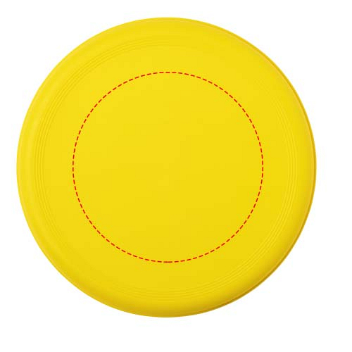 Orbit recycled plastic flying disc 4