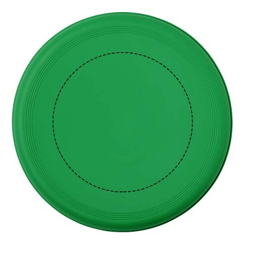Orbit recycled plastic flying disc 4
