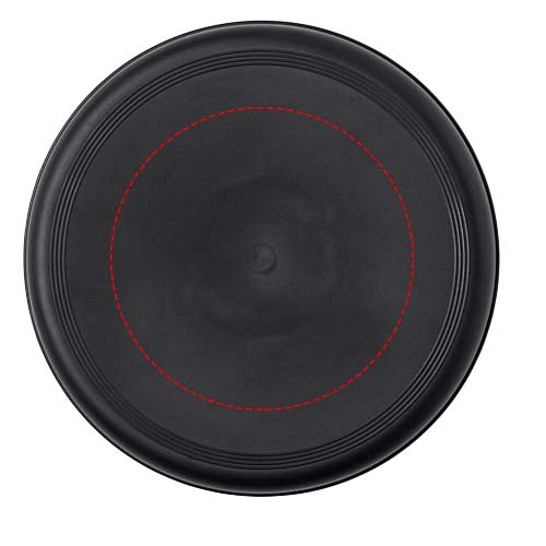 Orbit recycled plastic flying disc 4