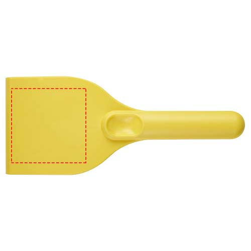 Chilly large recycled plastic ice scraper 4