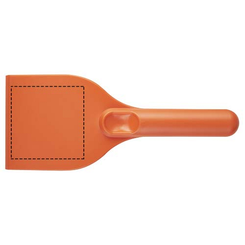 Chilly large recycled plastic ice scraper 4