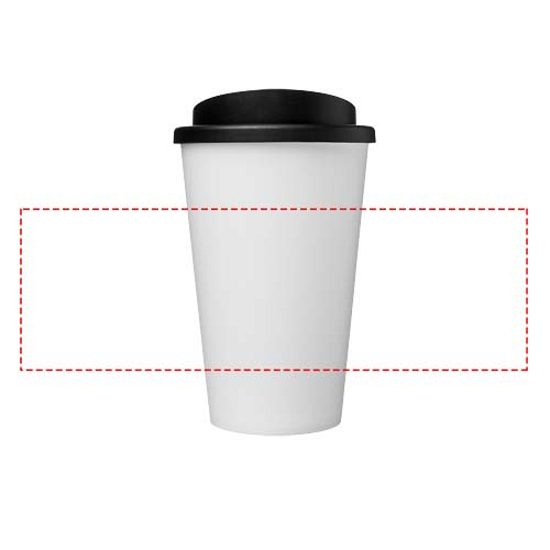 Americano® Recycled 350 ml insulated tumbler 4