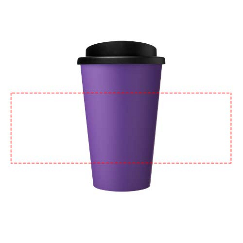Americano® Recycled 350 ml insulated tumbler 4
