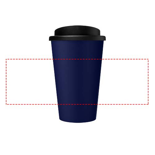 Americano® Recycled 350 ml insulated tumbler 4