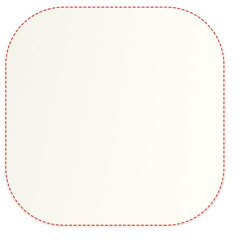 Lumin square coaster 3